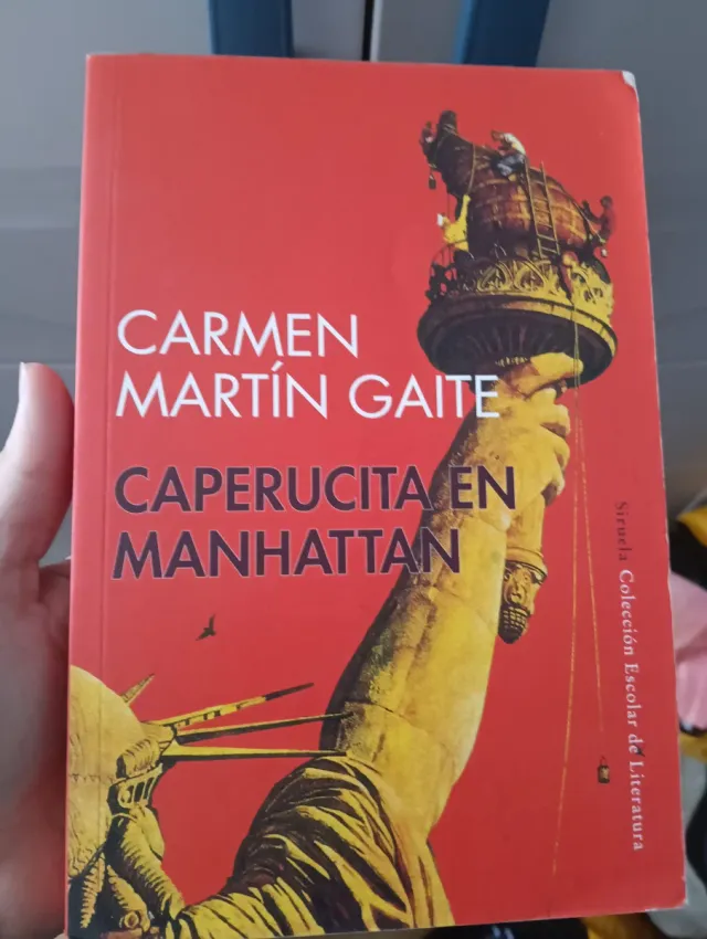 Caperucita en Manhattan 