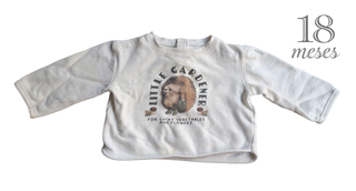 Conjunto Camisola + Calças Kiabi 18 meses