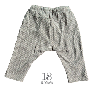 Conjunto Camisola + Calças Kiabi 18 meses