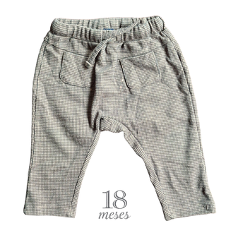 Conjunto Camisola + Calças Kiabi 18 meses