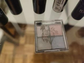 Lote 3pintalabios Kiko Milano+sombra de ojos+afila