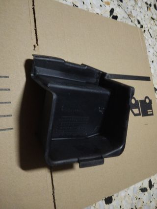 Tapa Batería Honda Scoopy SH 50-100