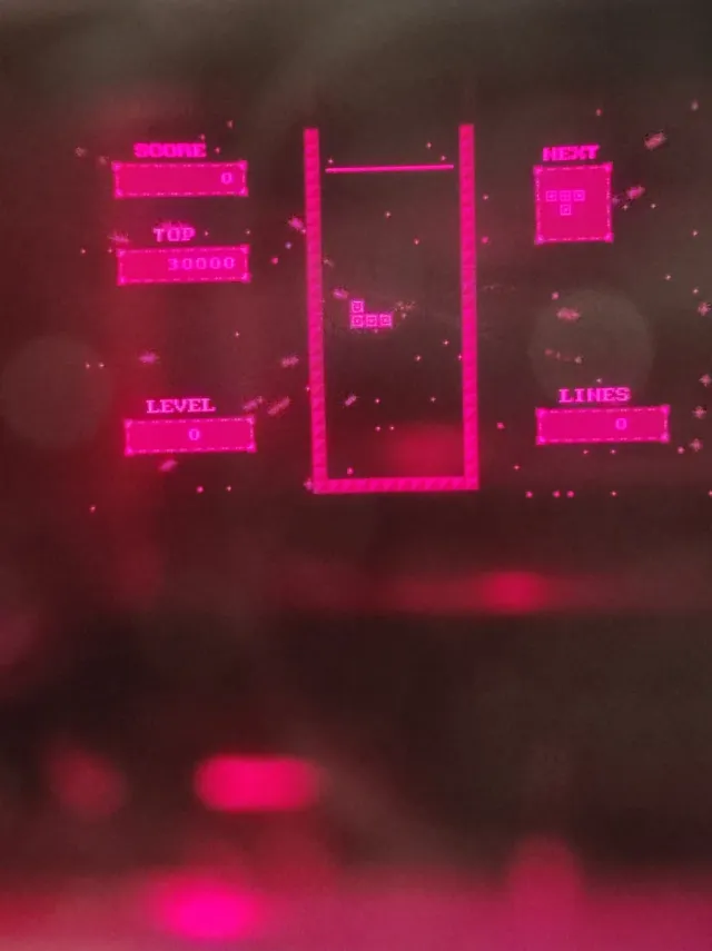 Tetris (Virtual Boy)