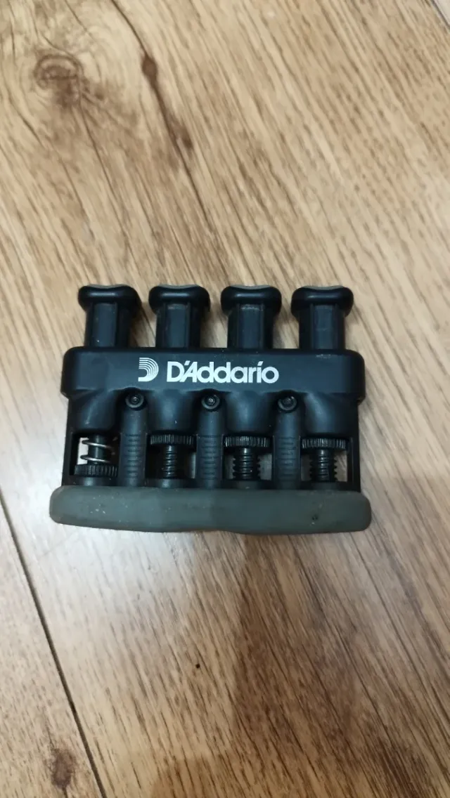 Ejercitador de Dedos D'Addario
