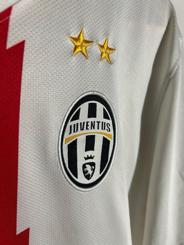 Camiseta Juventus visitante 2010/2011 – Talla L