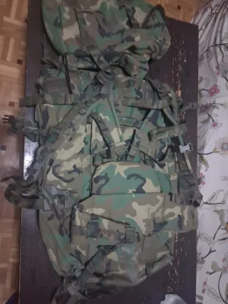 Mochila militar Altus