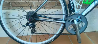 Bicicleta Carretera Mérida Ride Talla XXS