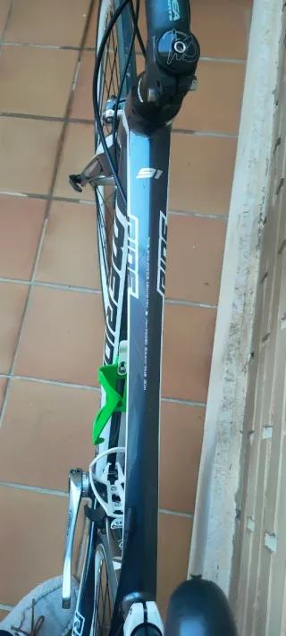 Bicicleta Carretera Mérida Ride Talla XXS