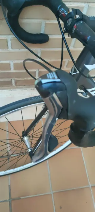 Bicicleta Carretera Mérida Ride Talla XXS