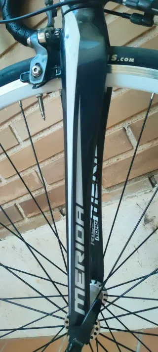 Bicicleta Carretera Mérida Ride Talla XXS