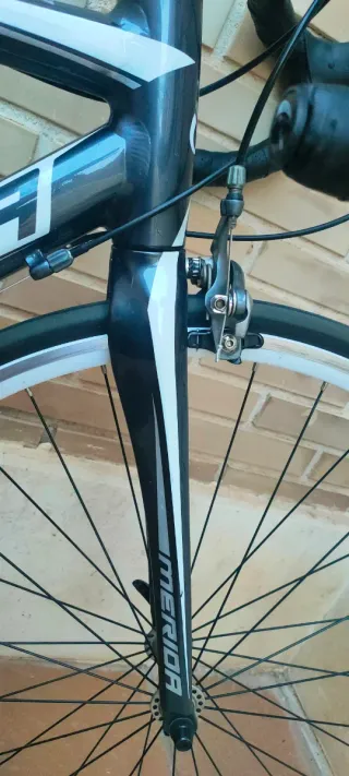 Bicicleta Carretera Mérida Ride Talla XXS