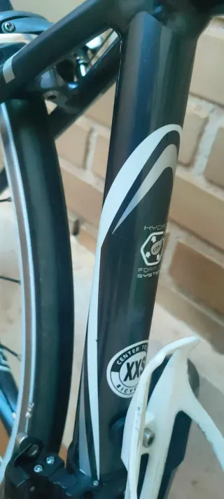 Bicicleta Carretera Mérida Ride Talla XXS