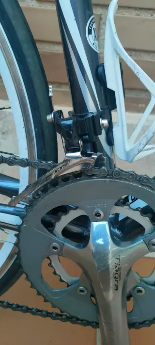 Bicicleta Carretera Mérida Ride Talla XXS