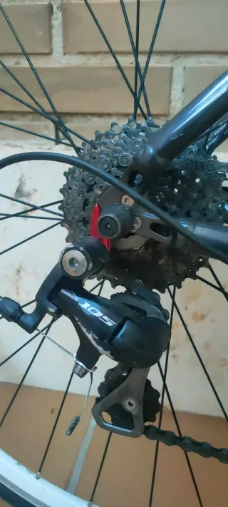 Bicicleta Carretera Mérida Ride Talla XXS