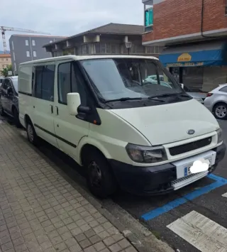Ford Transit 2002