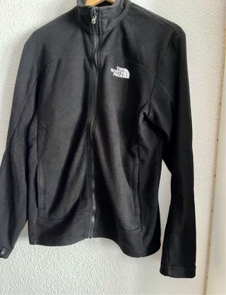 Chaqueta o sudadera The North Face Negra