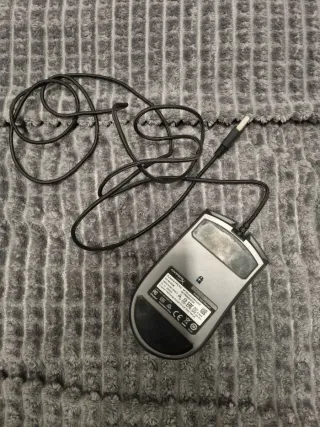 Pack Teclado y Mouse Gamer HyperX