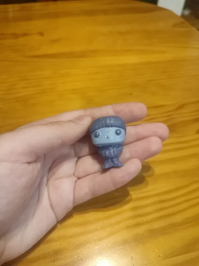 Will colección Kinder joy impreso en 3D