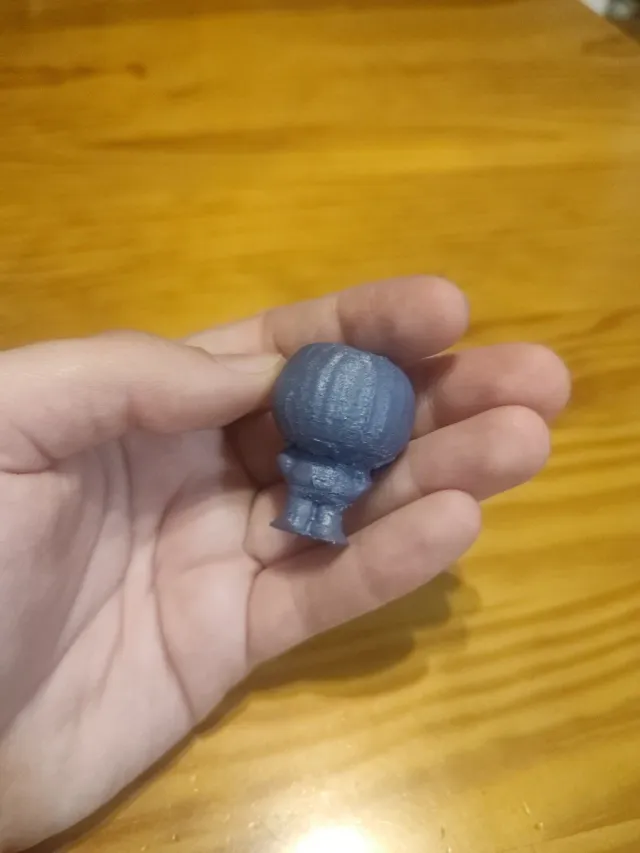 Will colección Kinder joy impreso en 3D