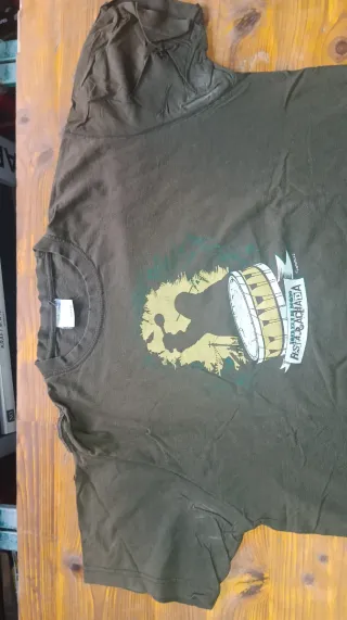 Maglietta Rei Zentolo Taglia L