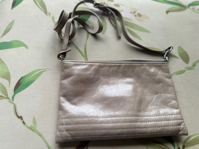 Bolso Bimba y Lola Piel Color Topo