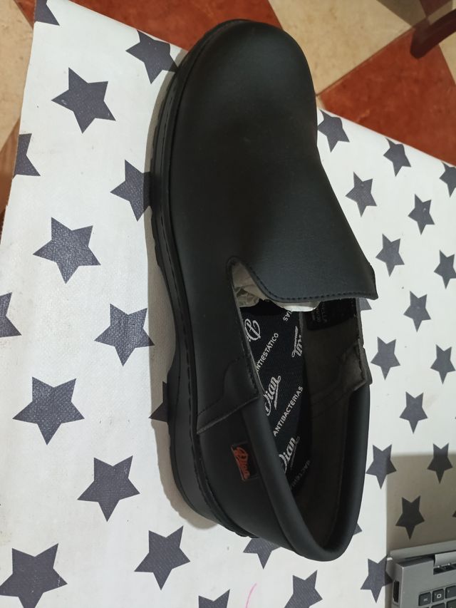Zapatos de trabajo antideslizantes Dian