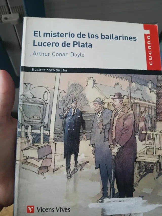 El misterio de los bailarines 