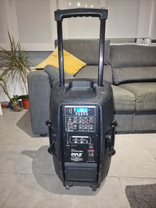 Altavoz profesional 12 Pulgadas 1000w Pyle PPHP124