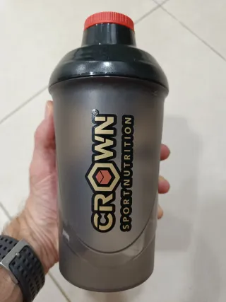 Bidón Crown Sport Nutrition