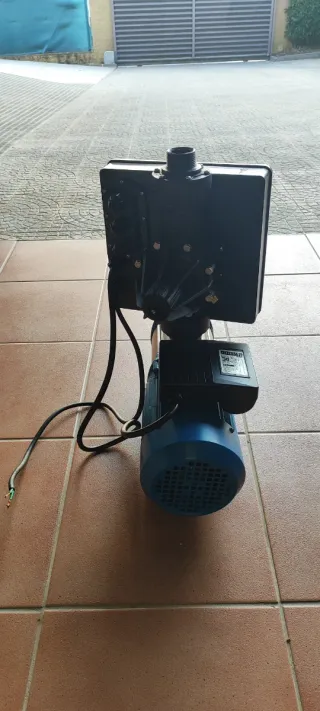 Grupo motobomba agua Trevi Logic SP 13