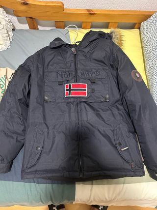 Chaqueta Geographical Norway Talla XS