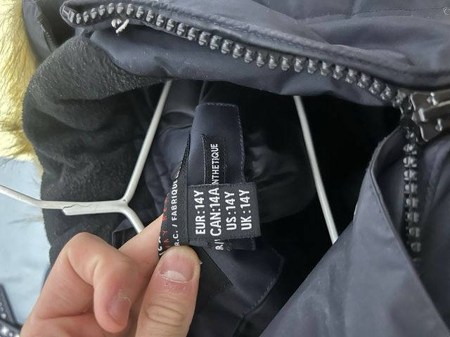 Chaqueta Geographical Norway Talla XS