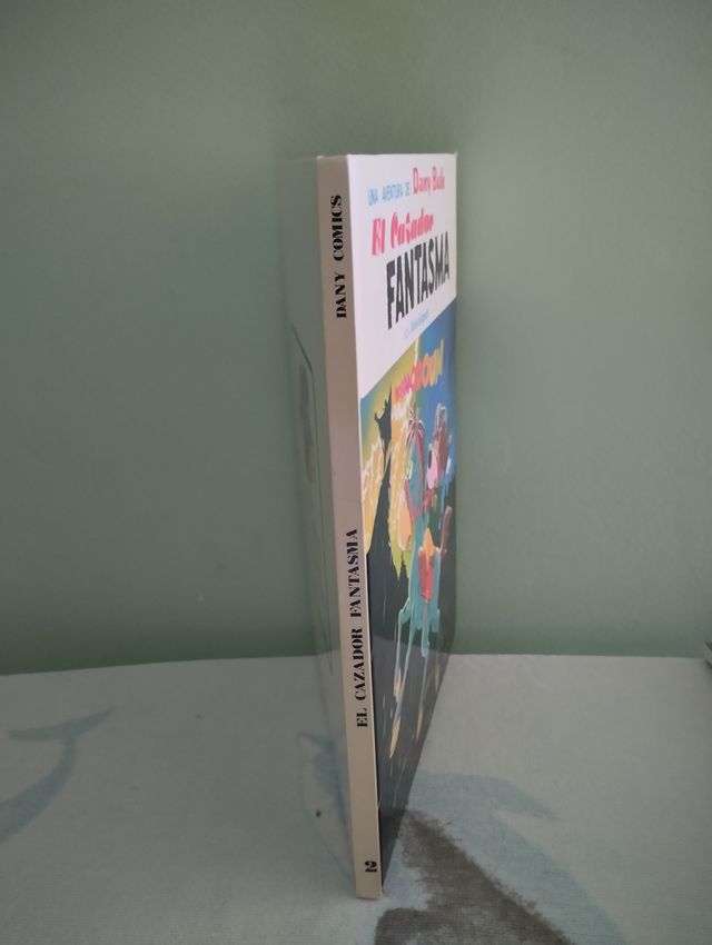 Una aventura de Dany Bub.