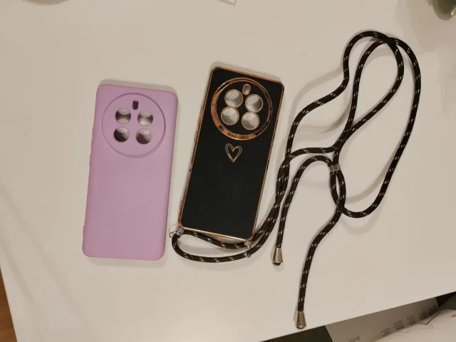 Custodie Realme 12 Pro+ (2 unità)