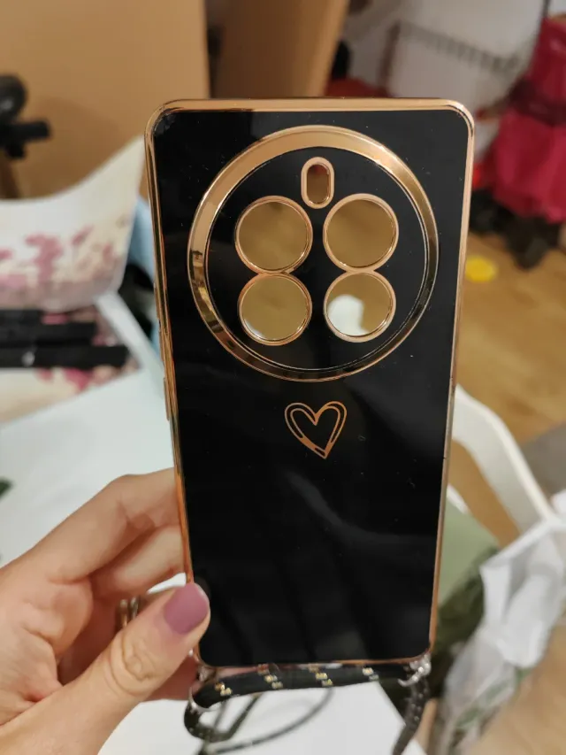 Custodie Realme 12 Pro+ (2 unità)