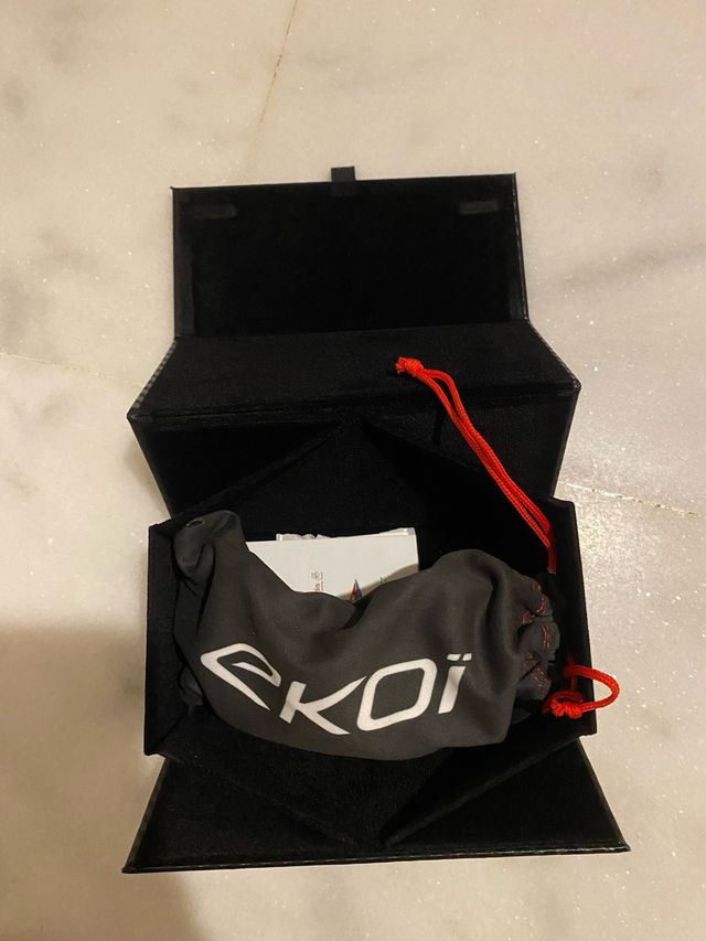 Gafas Ciclismo Ekoi Espejo