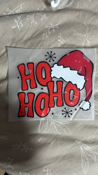 Vinilo textil para ropa - Personajes