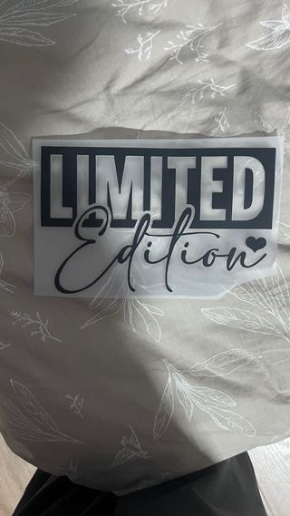 Vinilo textil para ropa - Personajes