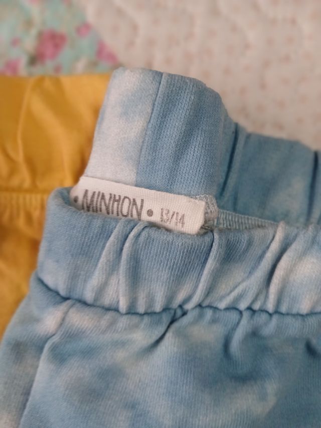 Lote 3 Pantalones Deportivos Niños Talla 13-14, 5€