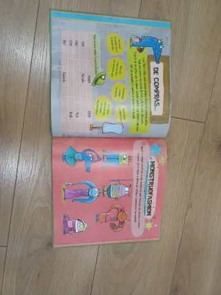 Monstruario (Spanish Edition)