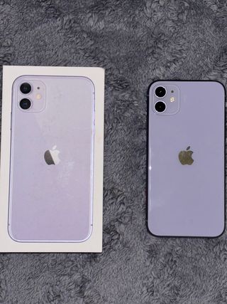 iPhone 11 128GB Viola