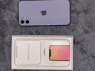 iPhone 11 128GB Viola