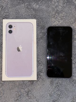 iPhone 11 128GB Viola