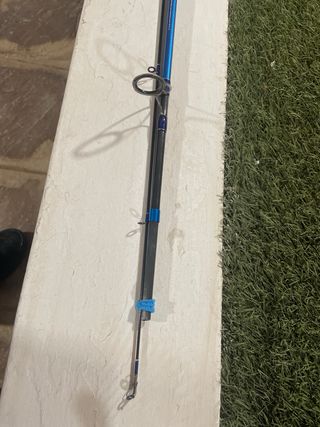 Caña de pescar spinning 2.70m