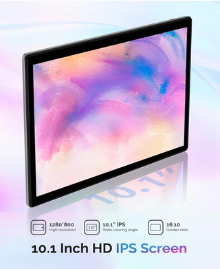 Tablet 10 Android 14 5G WiFi 6