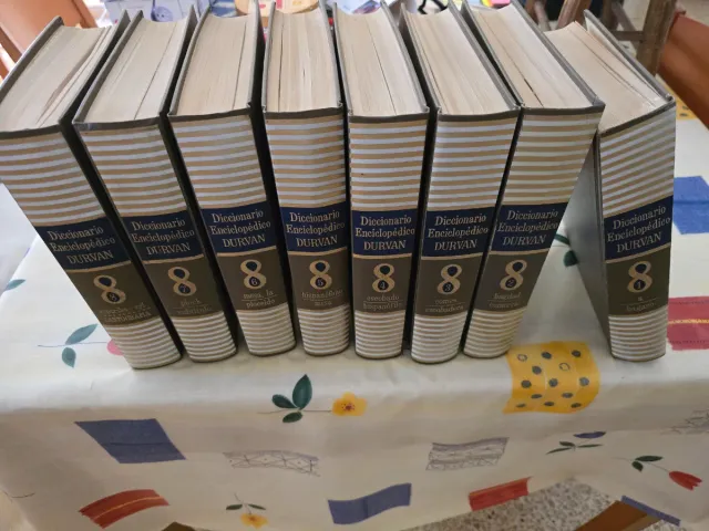 Diccionario Enciclopedico , 1a Edición 1973