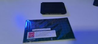 The Terminator Mega Drive Megadrive Sega