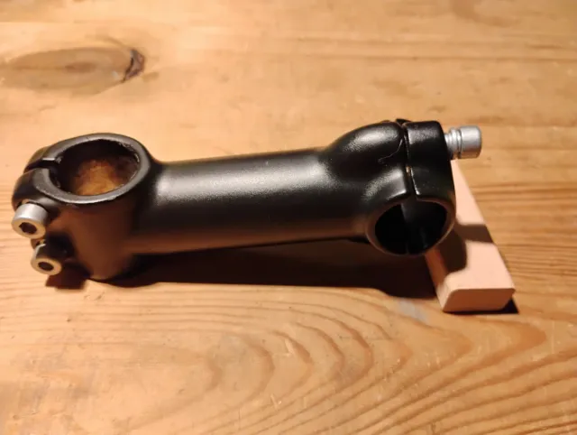 Potencia bici 110mm +5° manillar 25.4mm