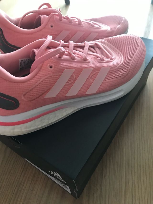 Zapatillas Adidas Running Mujer Talla 38