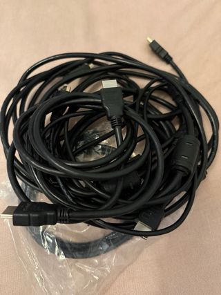 Lote 8 cables HDMI